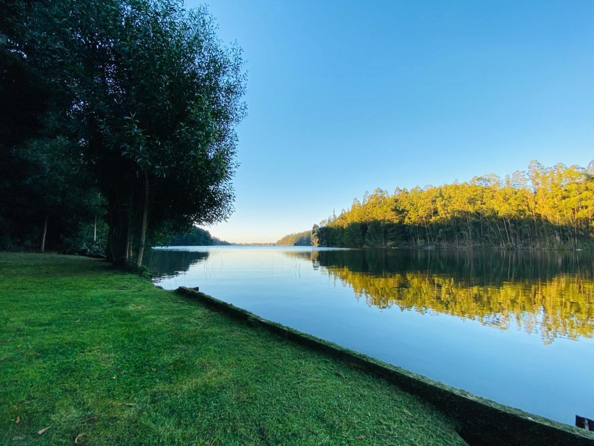 Pura Lodge Concepción Dış mekan fotoğraf