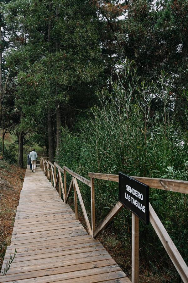 Pura Lodge Concepción Dış mekan fotoğraf